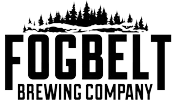 Fogbelt brewing company logo