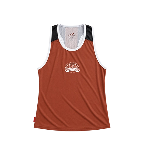 Santa Rosa Marathon Running tank